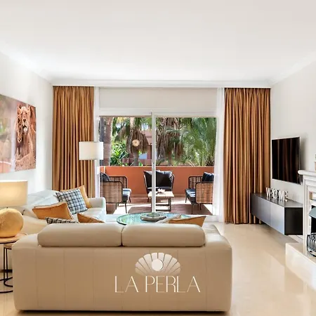 La Perla Марбелья