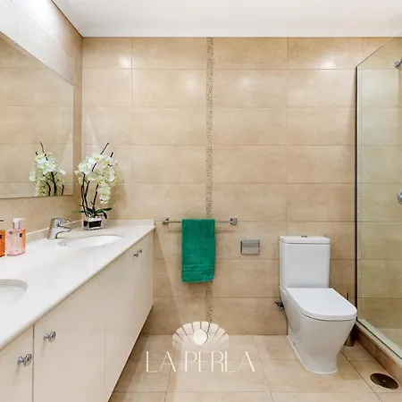 Апартаменты La Perla